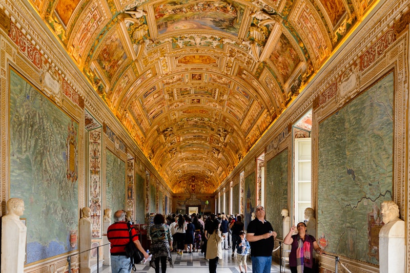 Skip-the-line Vatican Museum & Sistine Chapel Tour
