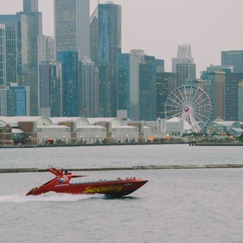 Chicago Seadog: Extreme Thrill Ride