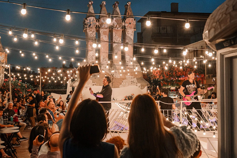 Casa Batlló Live Music Magic Nights Barcelona