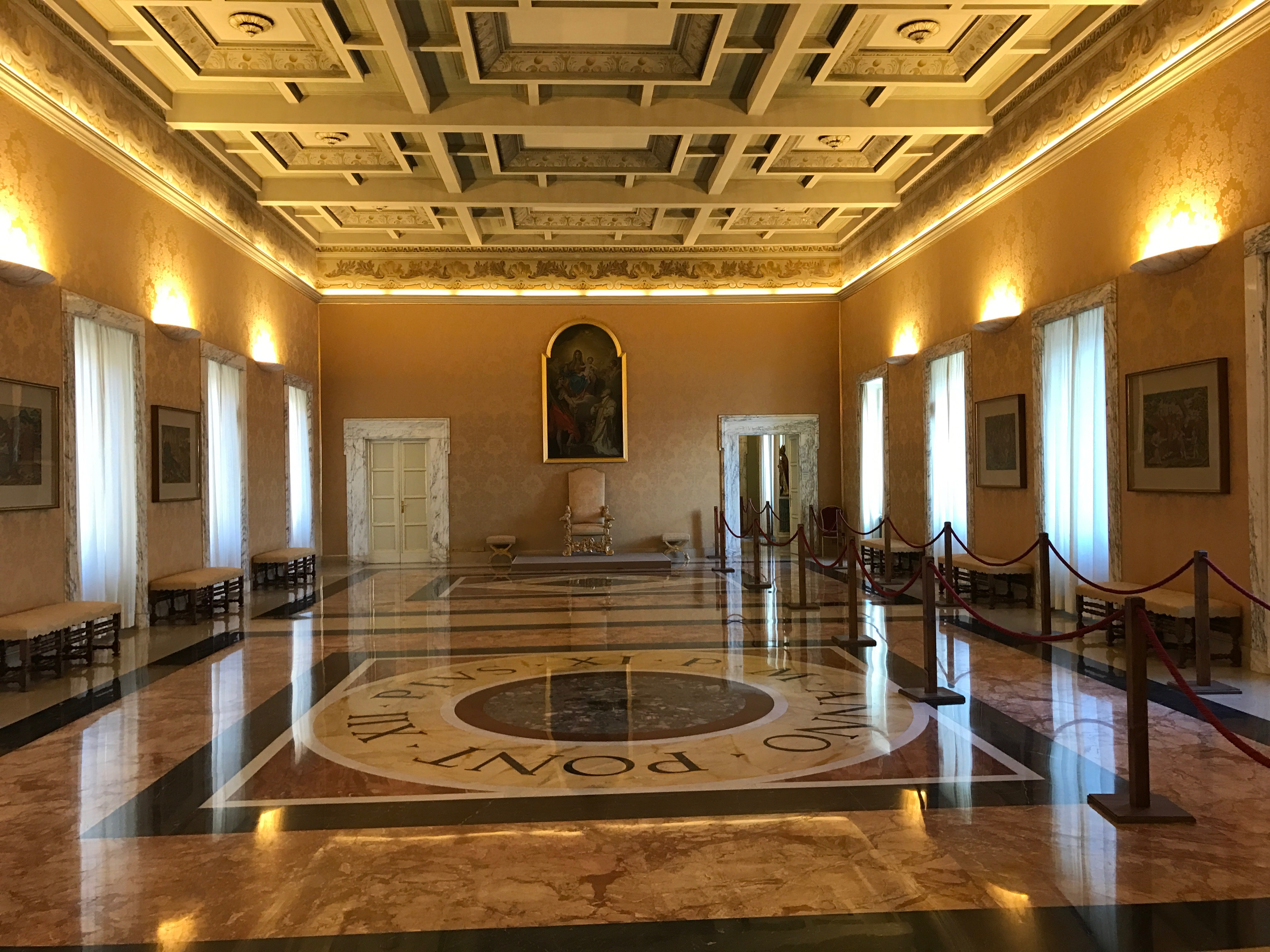 Apostolic Palace: Pontifical Residence of Castel Gandolfo - Entrance & audioguide - Castel Gandolfo - 