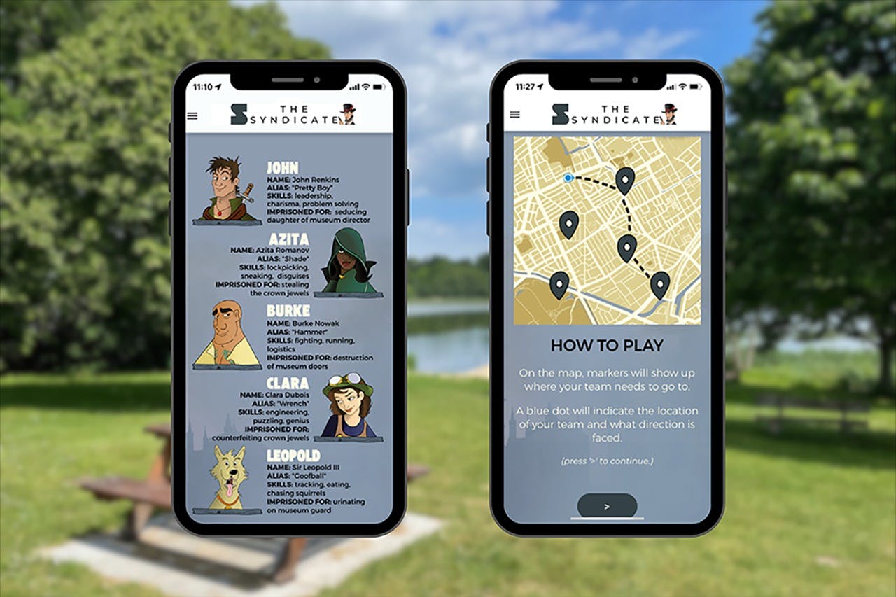 Jeu du mystère Sherlock Holmes à Trèves