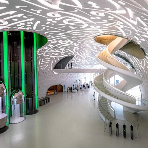 Museu do Futuro: Passe Pioneiro sem filas - Photo 17