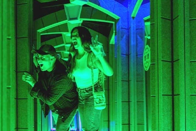 Ripley's Believe It or Not! y el Laberinto del Espejo de San Francisco