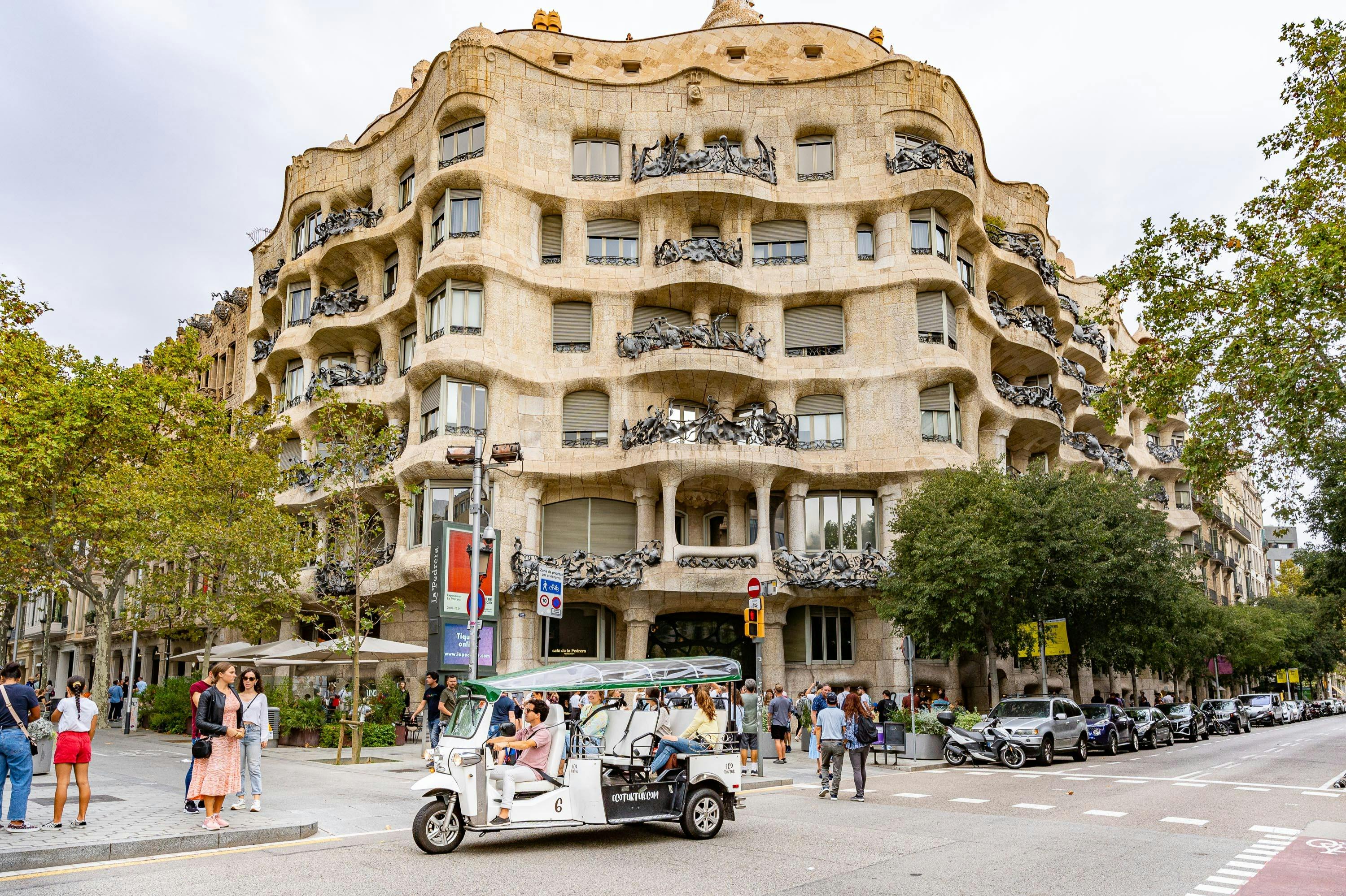 La Pedrera