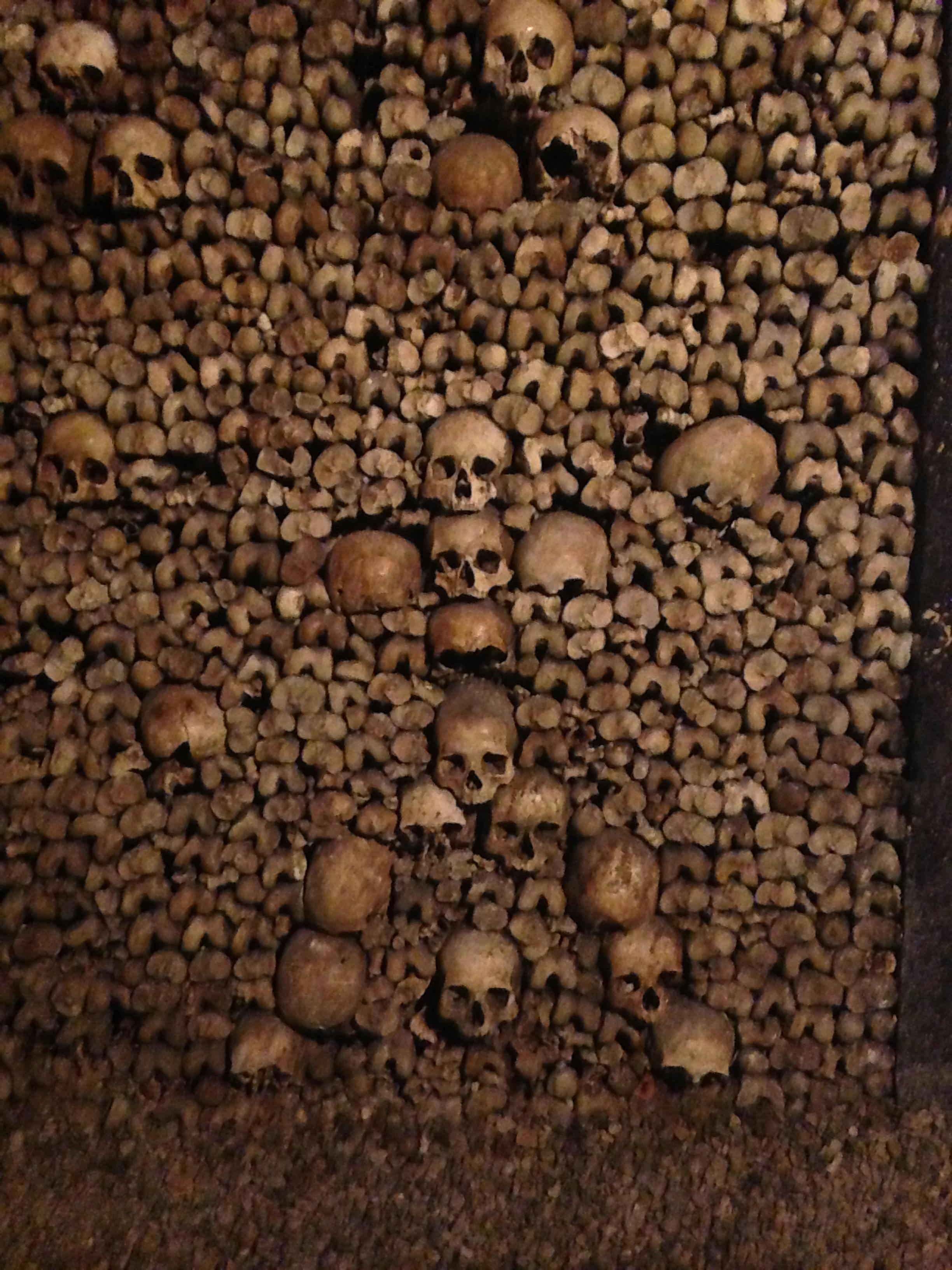 Catacombes de Paris