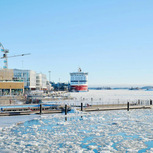 Helsinque: Passeio a pé guiado com um sociólogo - Photo 5