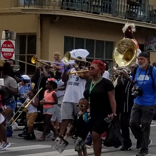 Nueva Orleans: Visita guiada Tremé