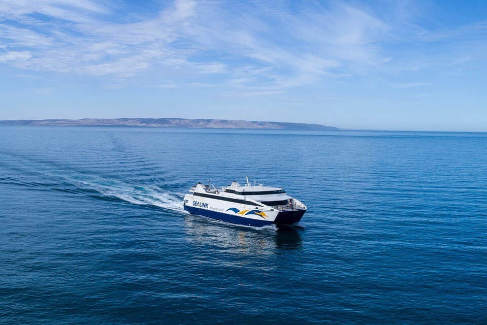 カンガルー島体験終日ツアー