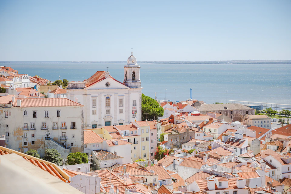 Alfama, Lisbon's oldest neighborhood