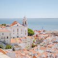 Alfama, le plus ancien quartier de Lisbonne