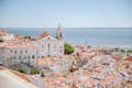 Alfama, najstarsza dzielnica Lizbony