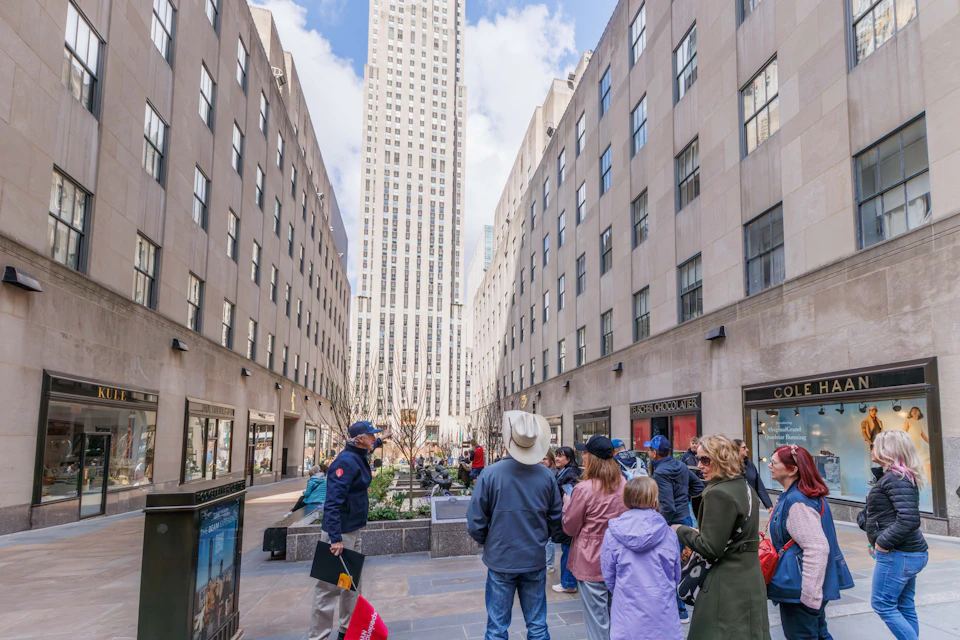 Rockefeller Center