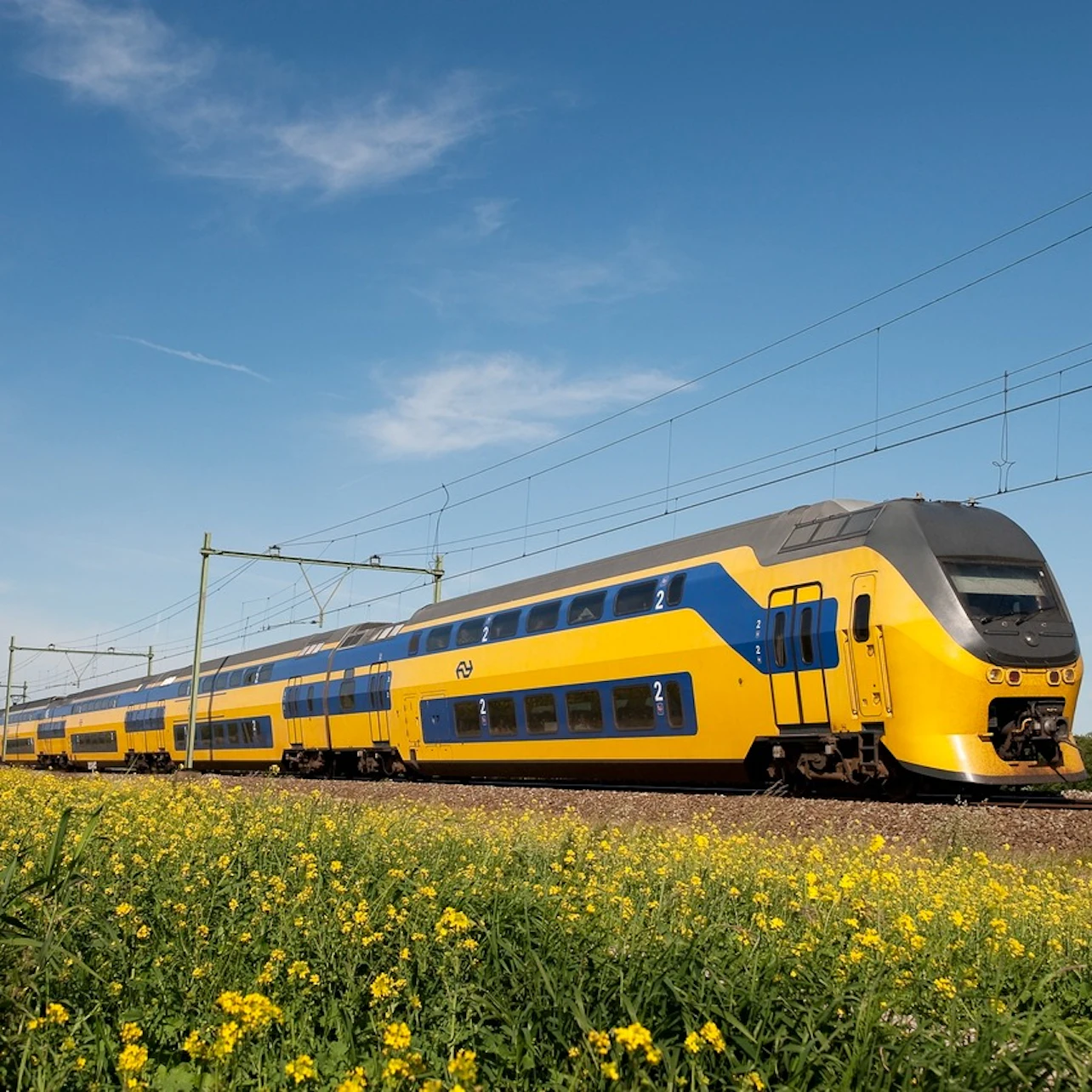 Amsterdam: Train Transfer To/From Schiphol Airport and Amsterdam in Amsterdam β Tiqets
