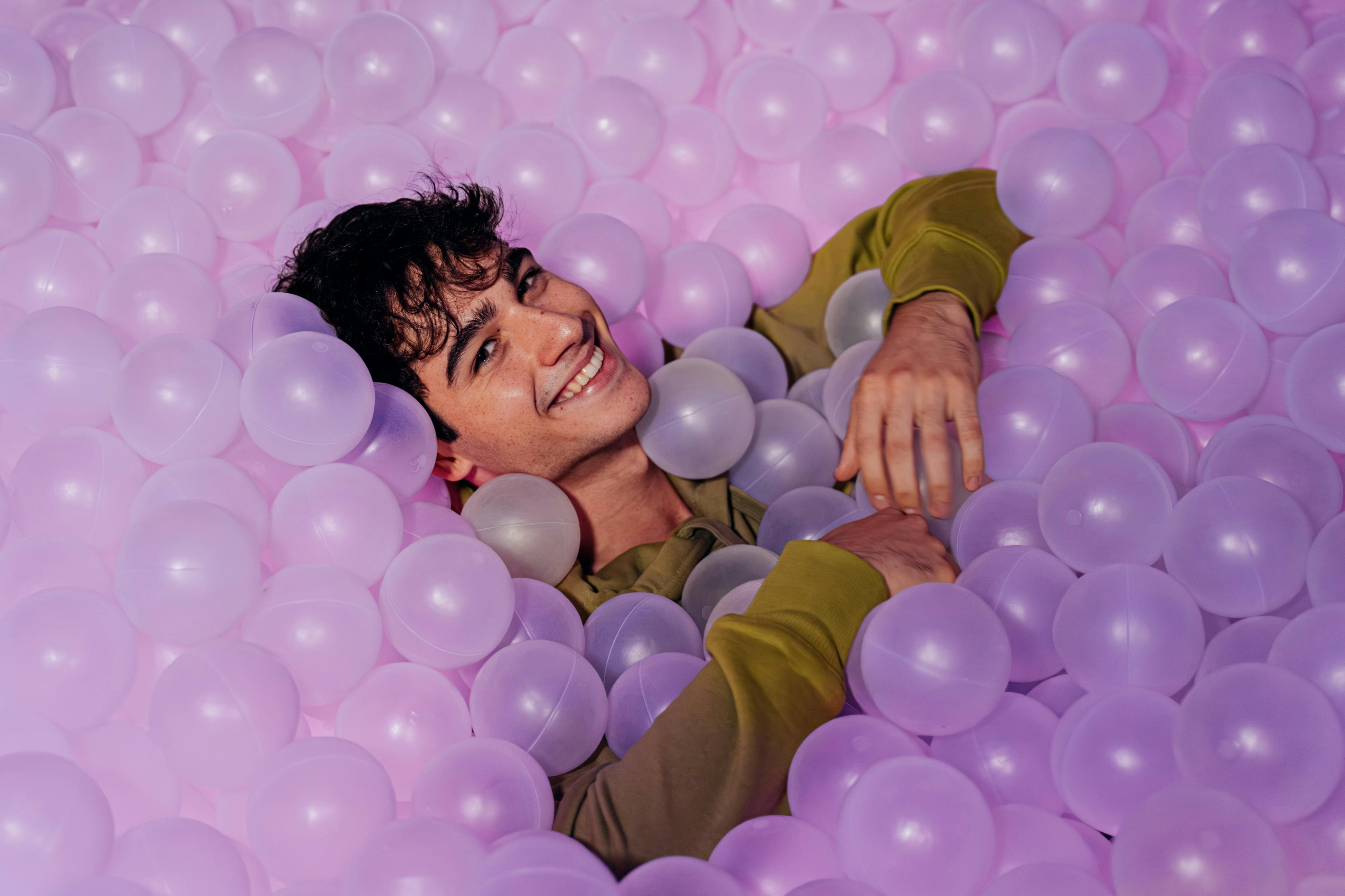 Bollgrop på Ikono Barcelona