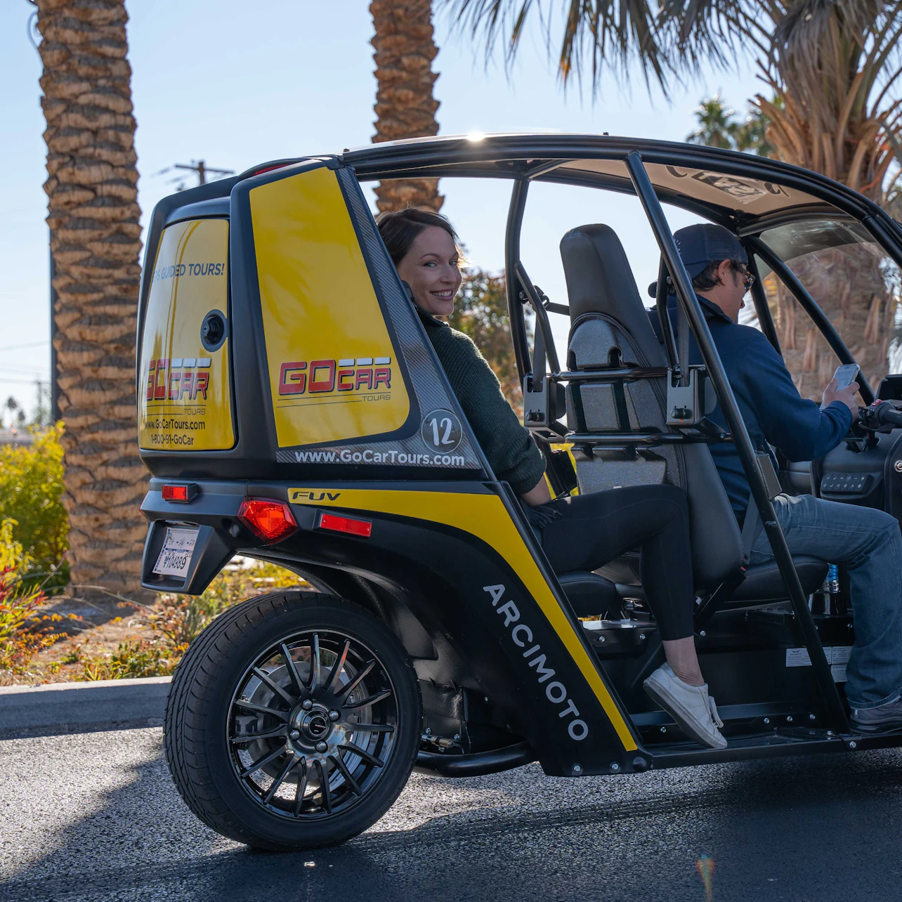 GoCar Las Vegas