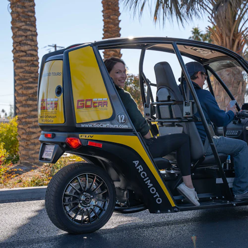 GoCar Las Vegas - Photo 3