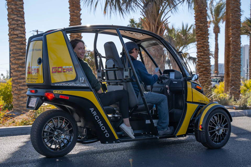 GoCar Las Vegas