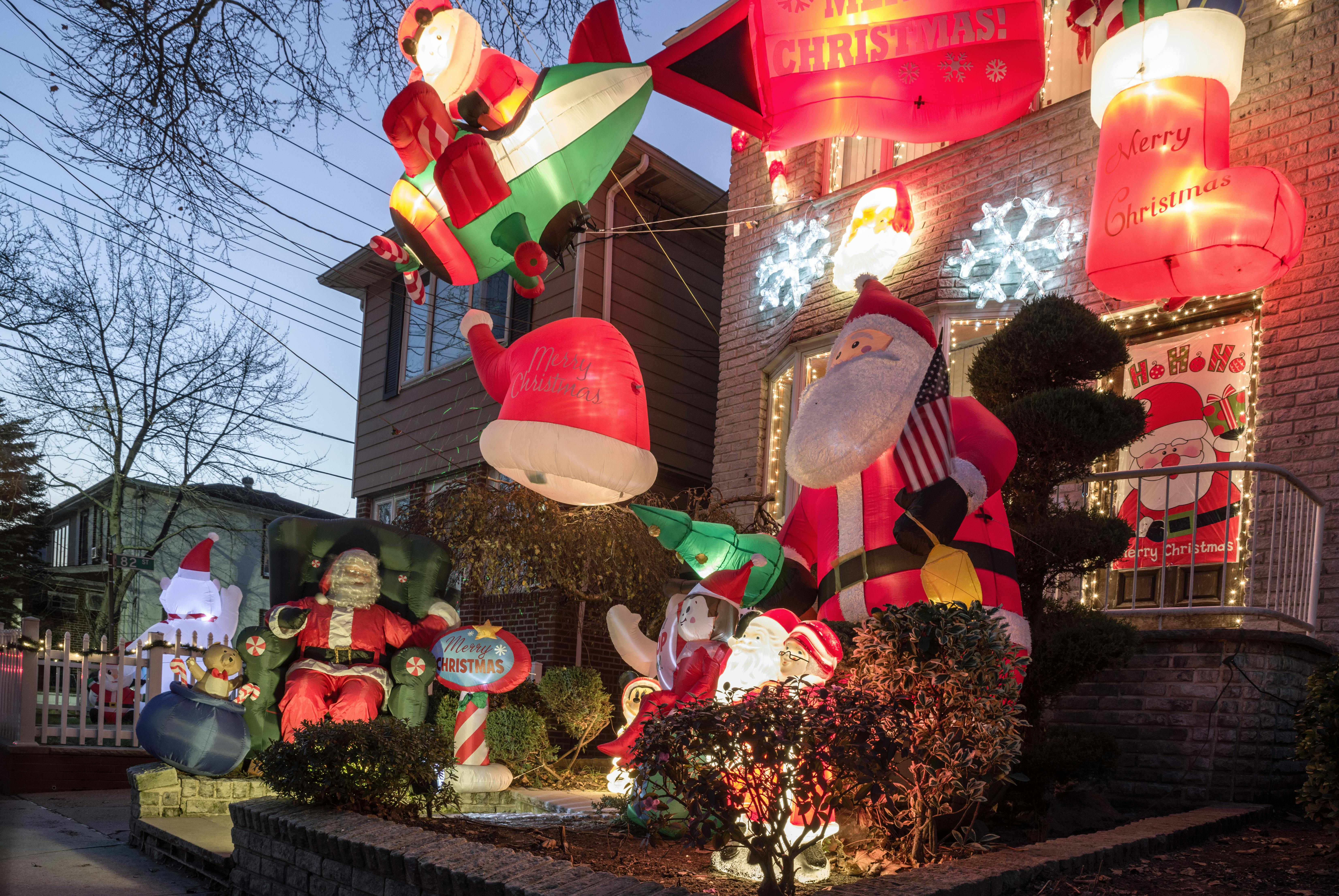 Concord Christmas Parade 2022 Parking Dyker Heights Xmas Lights & Bryant Park Winter Village