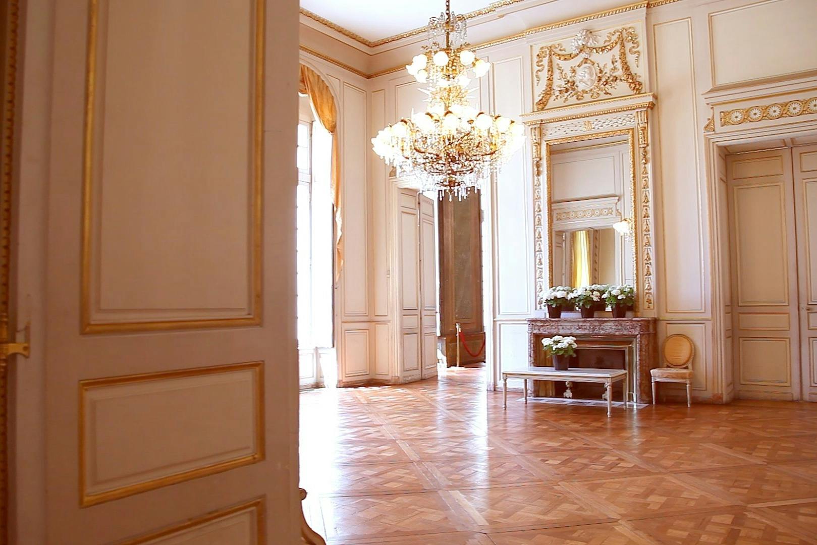 Palais Rohan - Hôtel de Ville