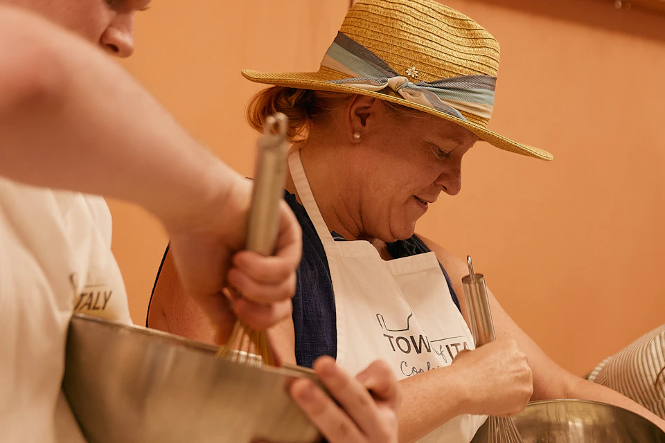 Cooking class