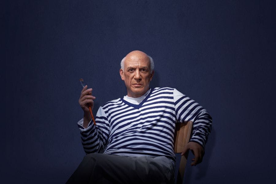 Musée de cire de Barcelone