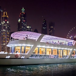 Evening | Dubai Cruises things to do in Old Dubai - Dubai - United Arab Emirates