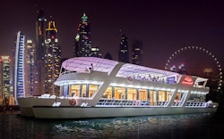 Evening | Dubai Cruises things to do in Al Khan