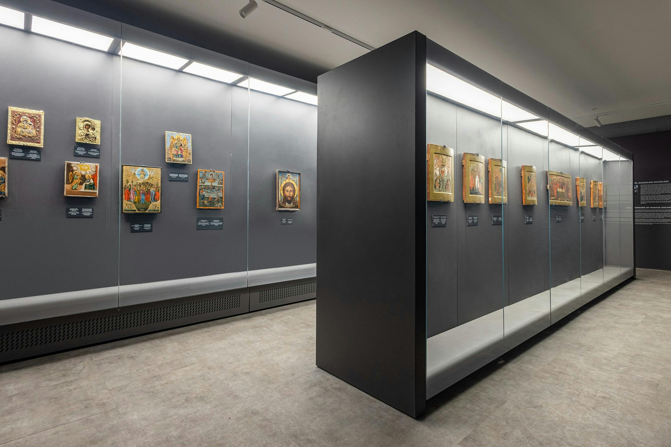 Muzeum Historii Hagia Sophia