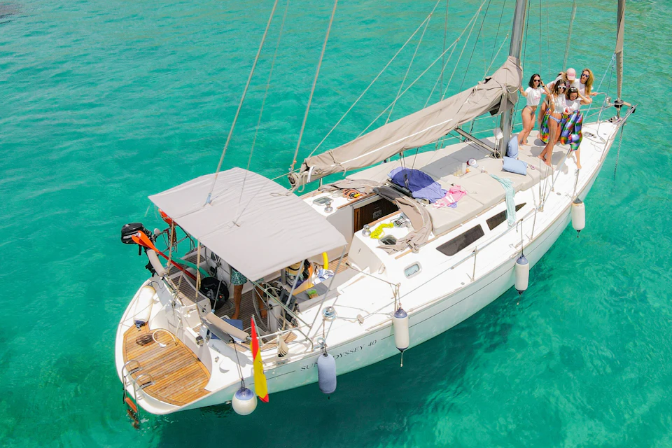 Gambler Sailboat