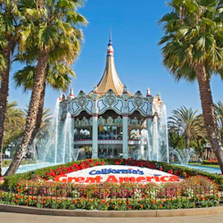 California's Great America: One Day Ticket in destination