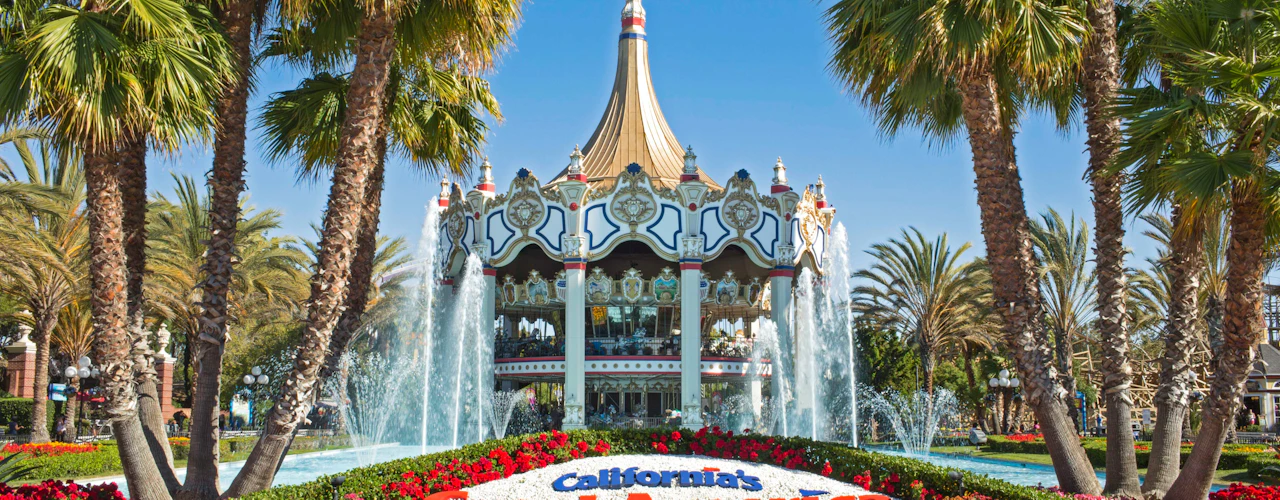 California's Great America: Biglietto giornaliero