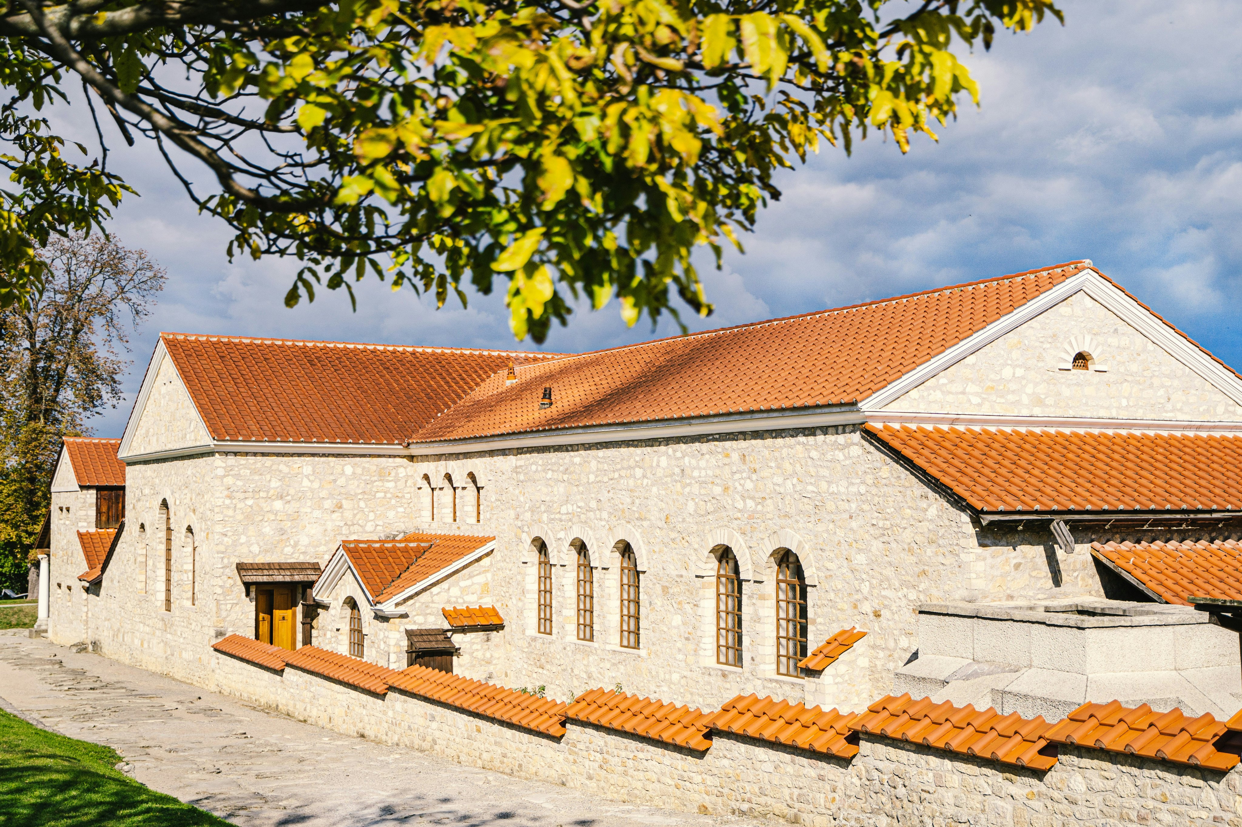 Roman City of Carnuntum: Guided Tour in Slovak