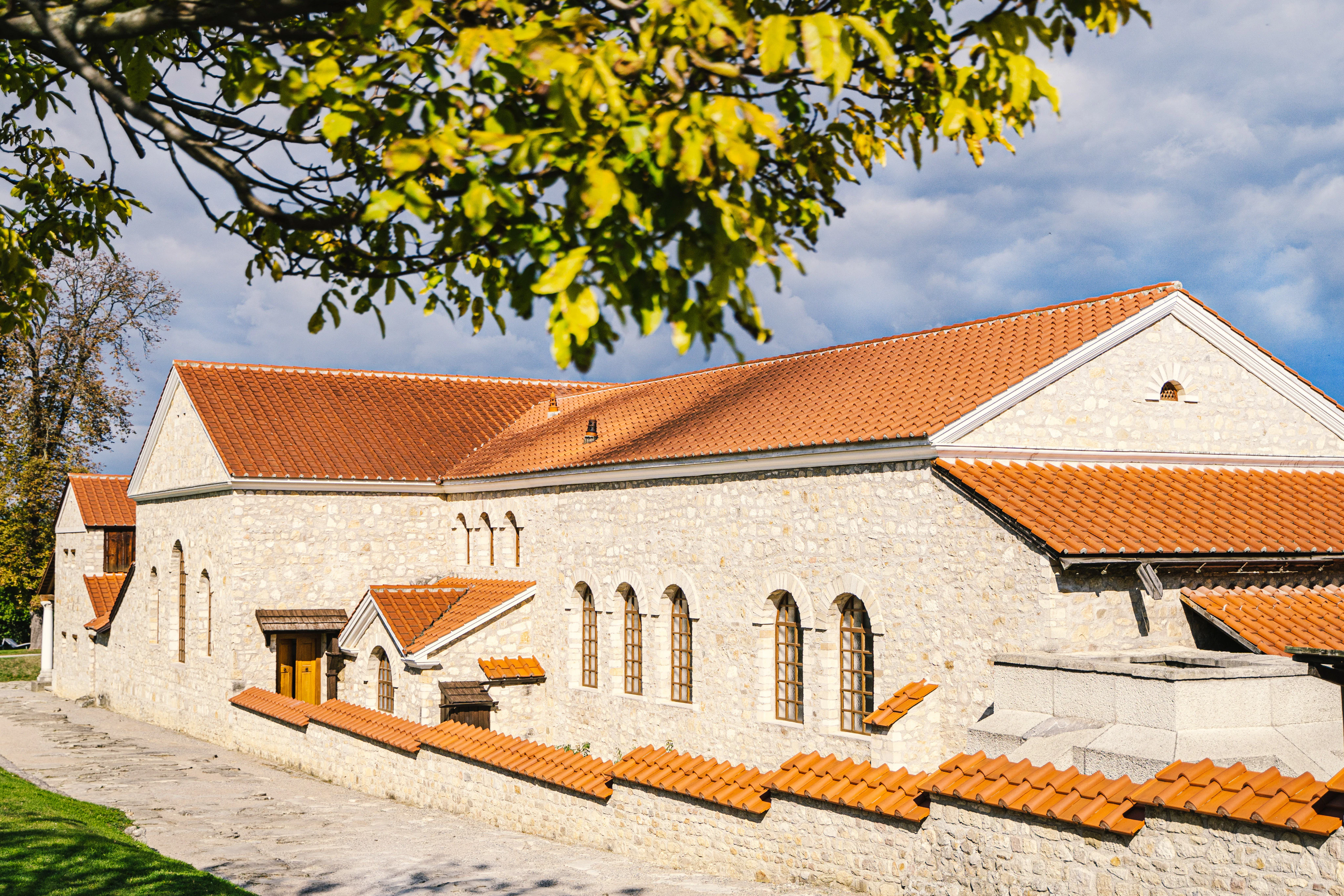 Cidade romana de Carnuntum: Visita guiada em eslovaco