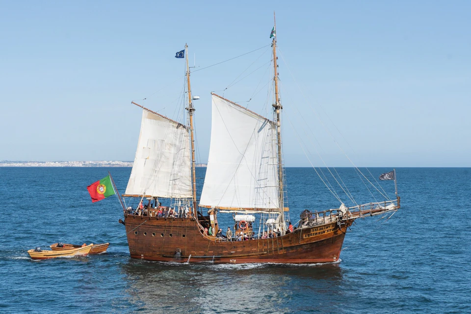 Pirate Ship
