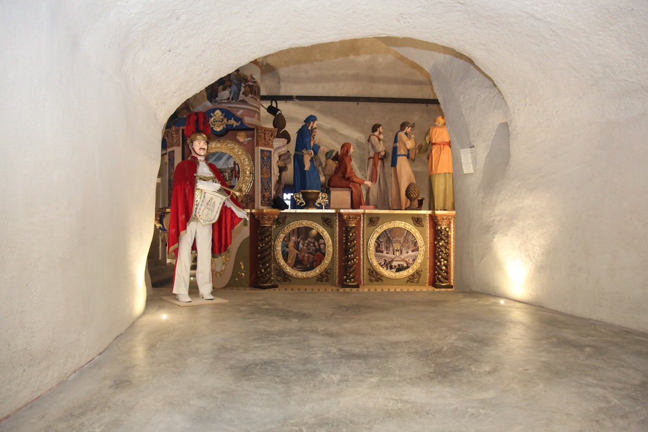 Museo Immersivo della Bruna - Alojamientos en Matera