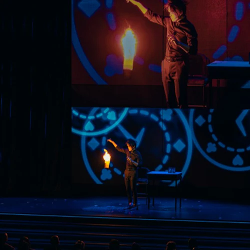 Las Vegas: Limitless by Shin Lim at the Palazzo Theater - Photo 3