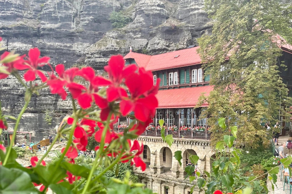 Pravcicka Brana Restaurant
