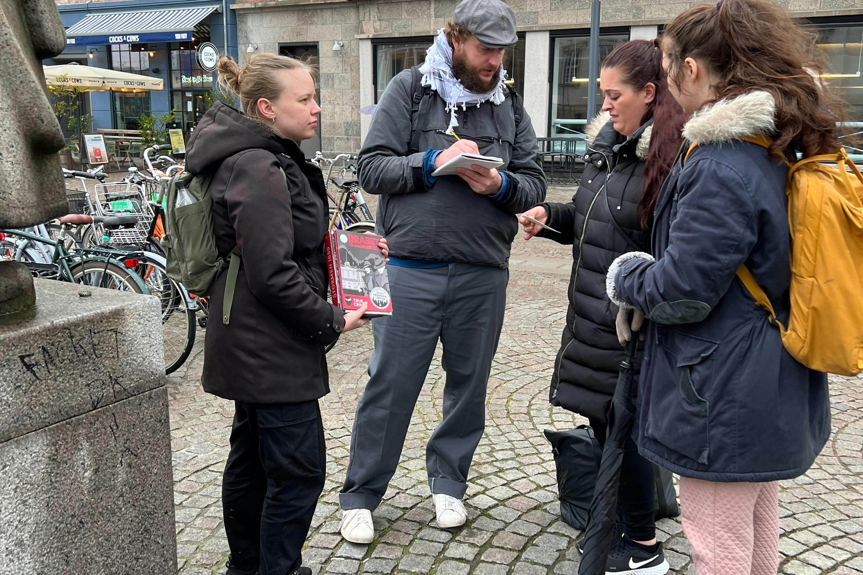 解決しようとしています！