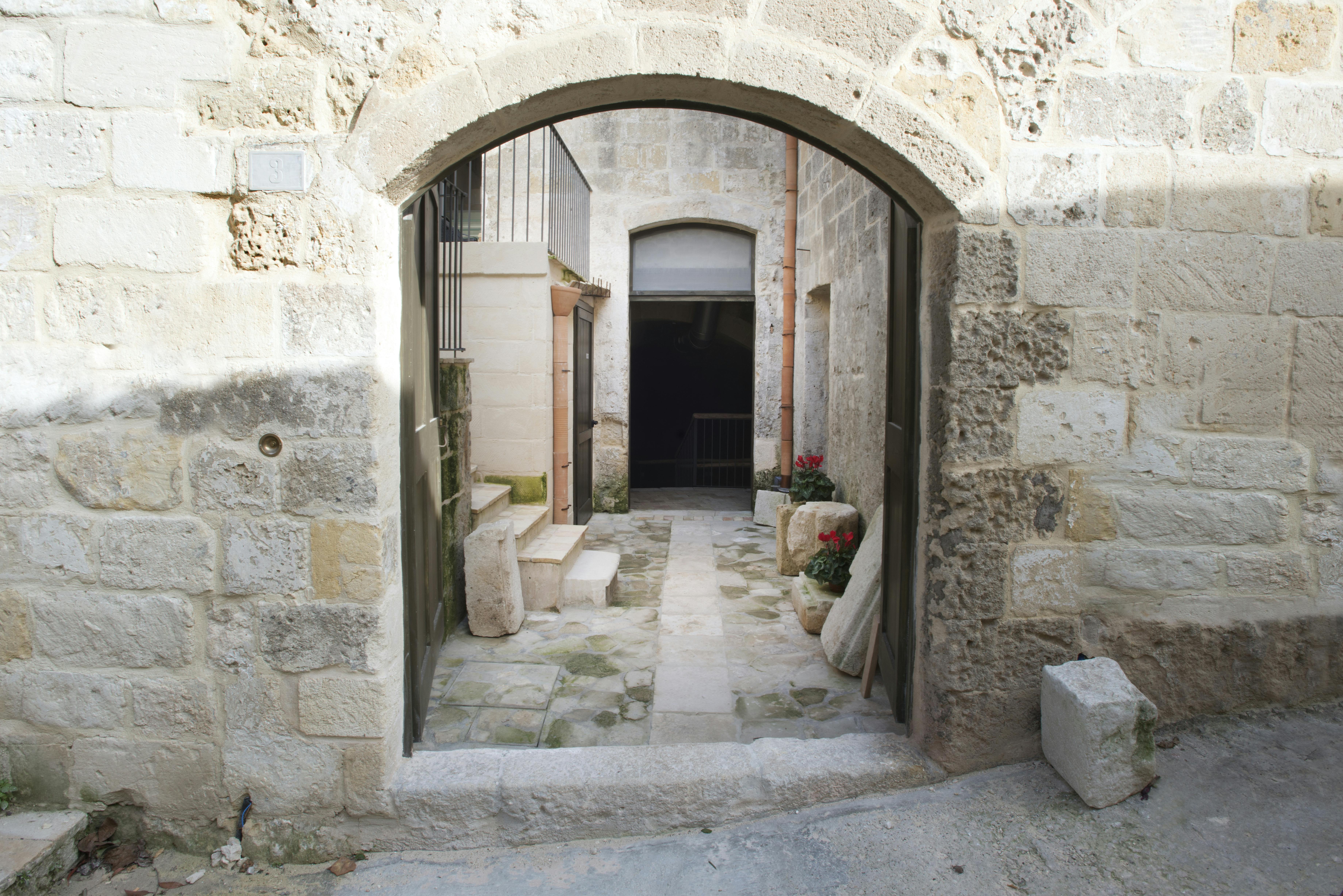 MOOM - Matera Olive Oil Museum - Accommodations in Matera
