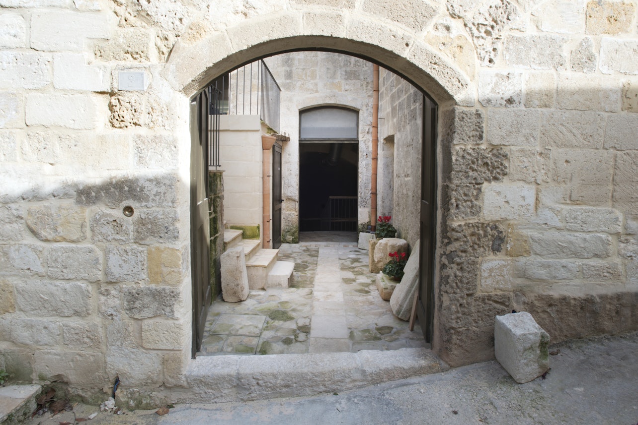 MOOM - Matera Olive Oil Museum - Alojamientos en Matera