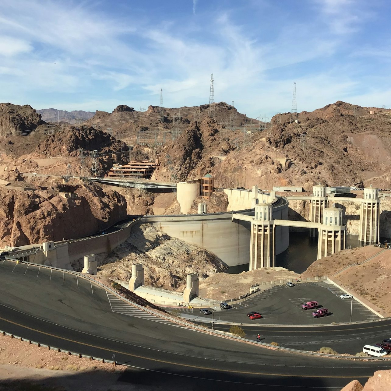 Tour della diga di Hoover da Las Vegas - Alloggi in Las Vegas, Nevada