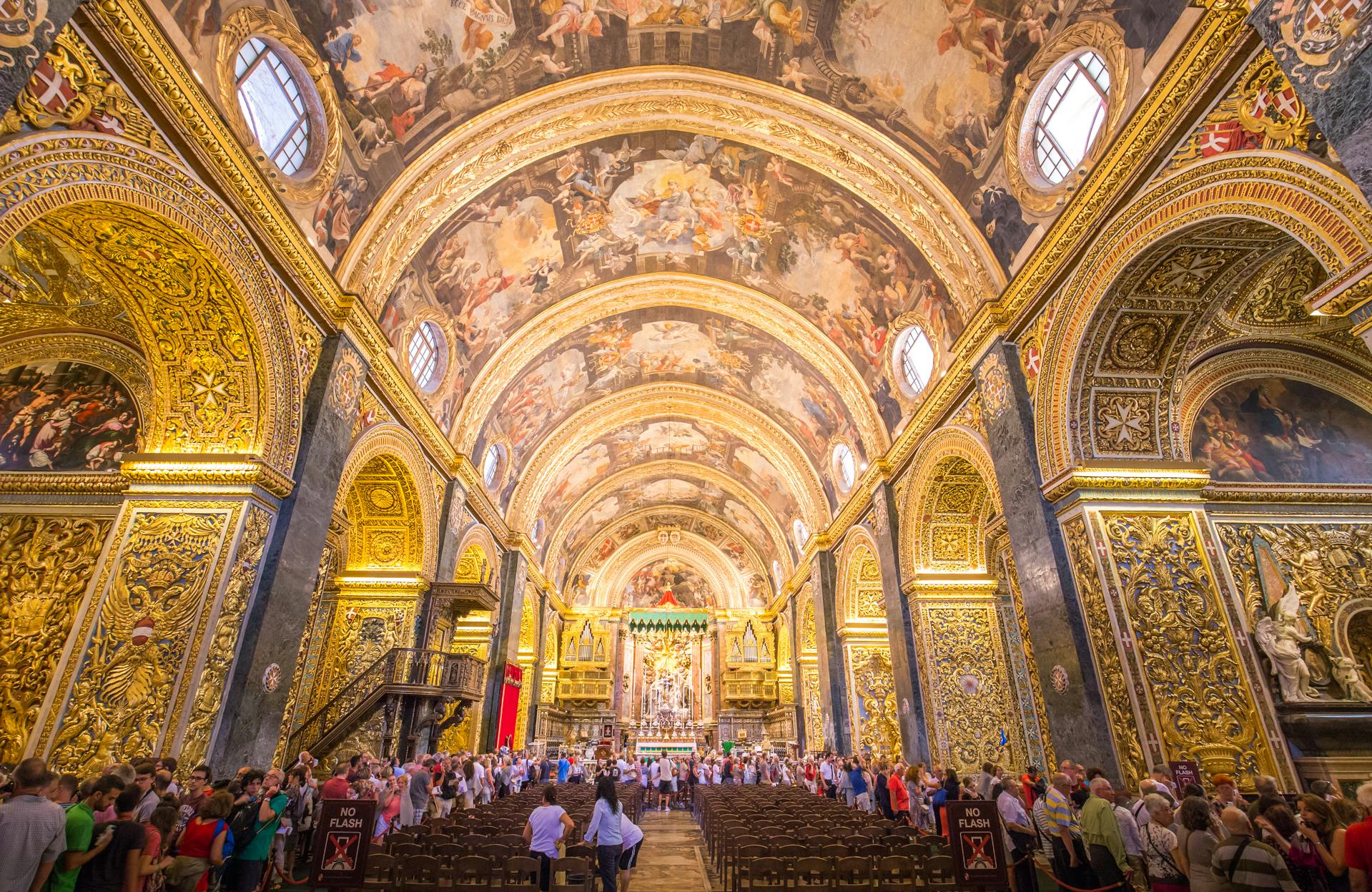 Tour Privato a Piedi a La Valletta — 4