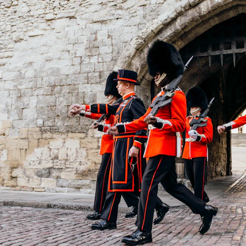 Torre de Londres: Visita guiada + Jóias da Coroa + Cruzeiro - Photo 23