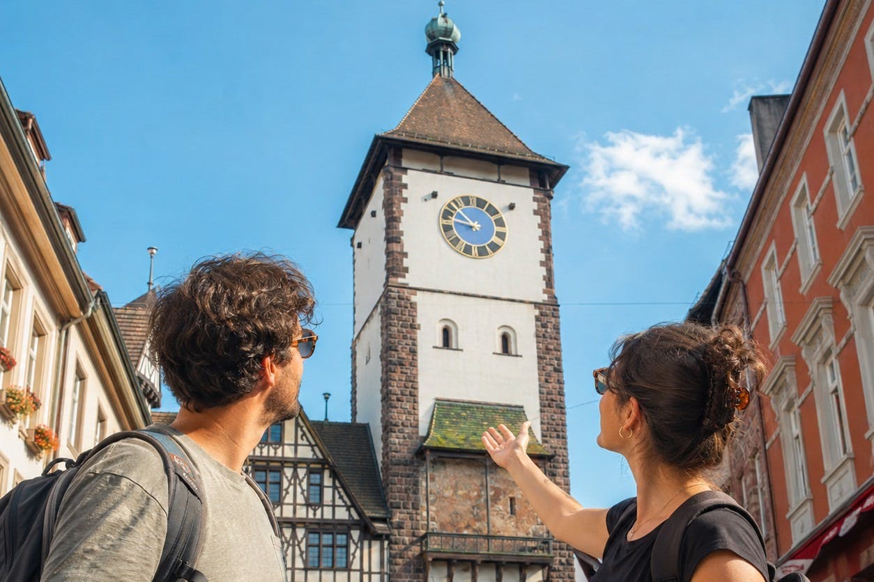 Jogo de mistério de assassinato de Sherlock Holmes autoguiado em Freiburg - Photo 4