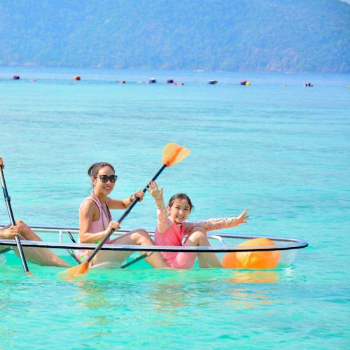 Coral & Racha Islands: Catamaran Cruise +Transfers + Lunch + Snorkeling - Photo 5