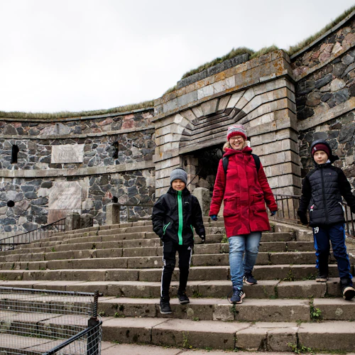 Suomenlinna: English Guided Tour - Photo 7