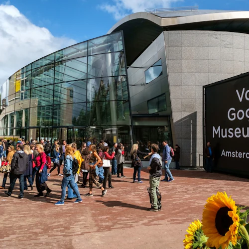 Museu Van Gogh e Rijksmuseum: tour guiado semiprivado - Photo 2