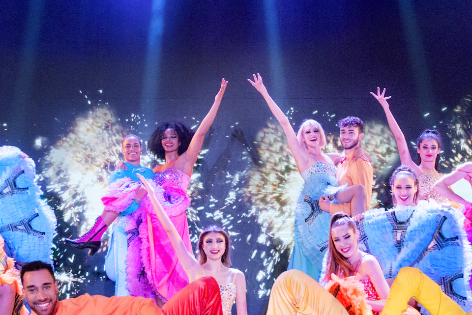 French Cancan