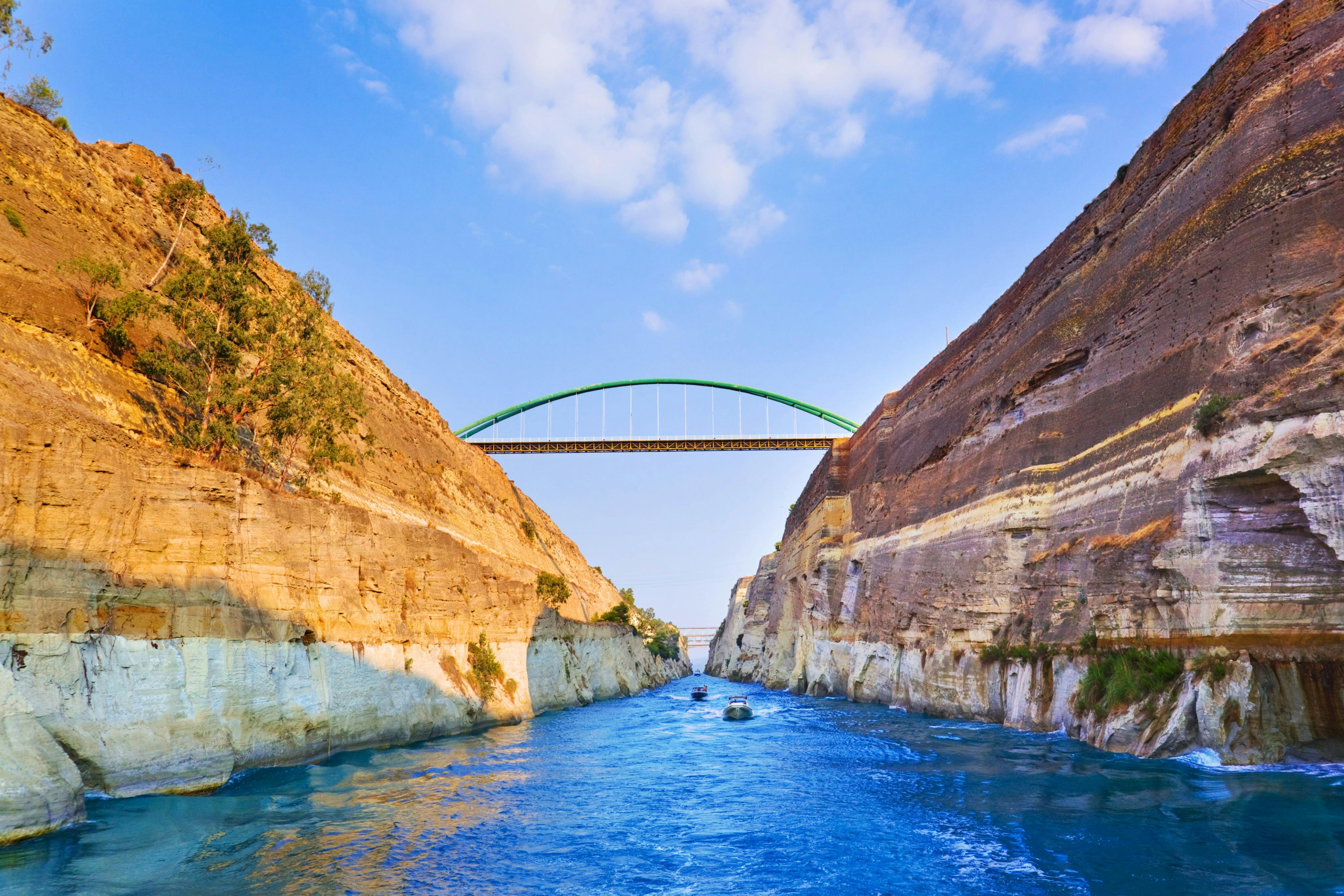 Corinth Canal
