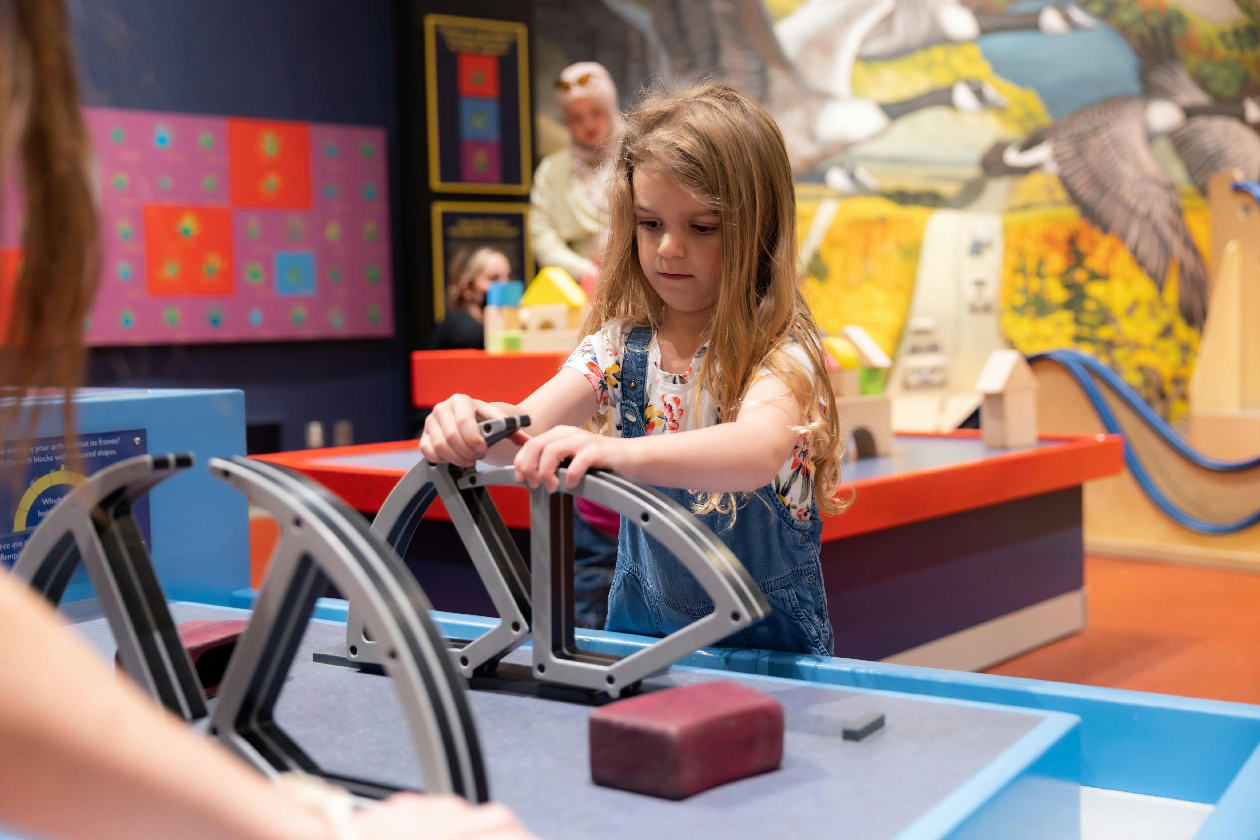 Ontario Science Centre General Admission Tiqets